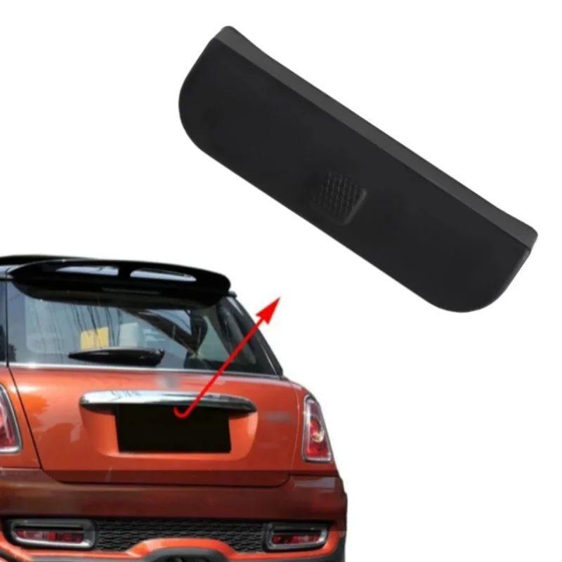 

51137039261 Trunk Opener Tailgate Handle Release Switch For BMW Mini R50 R52 R53 R56 R57 R58 R59 Rubber Cap Black Replacement