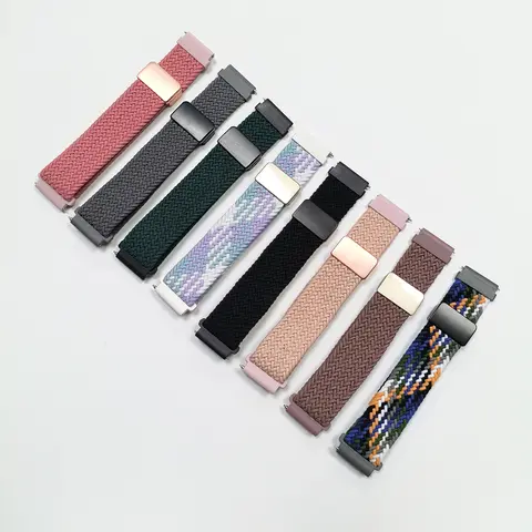 Sort Strap Silikon Klockarmband 22mm 20mm För TicWatch Pro 3 Ultra E3 E2 S2 Pro X GTW 2021 Smartklockarmband Dam Herr Correa 10 best sales ticwatch pro 3 correa - №4