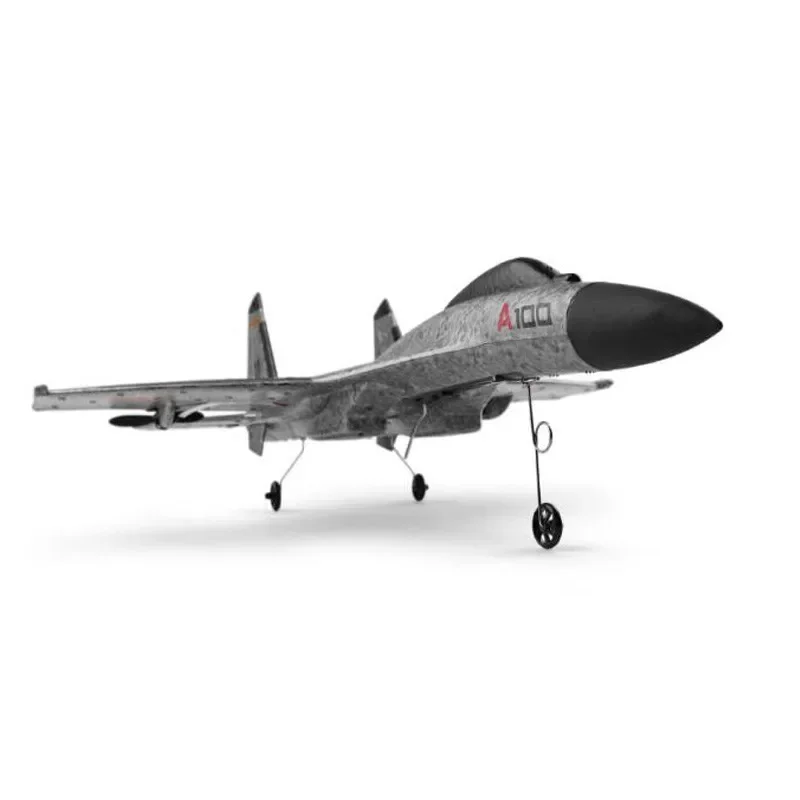WLtoys A100 SU-27 J-11 2.4G 3CH RC Airplane Fixed Wing Plane EPP Outdoor Toys for Drone FPV Parts