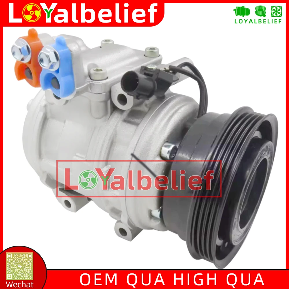 Air Conditioning AC Compressor For Hyundai Tucson Kia Sportage 2.0 97701-2F100 977012D700 97701-2F110 97701DF100 97701-2D700