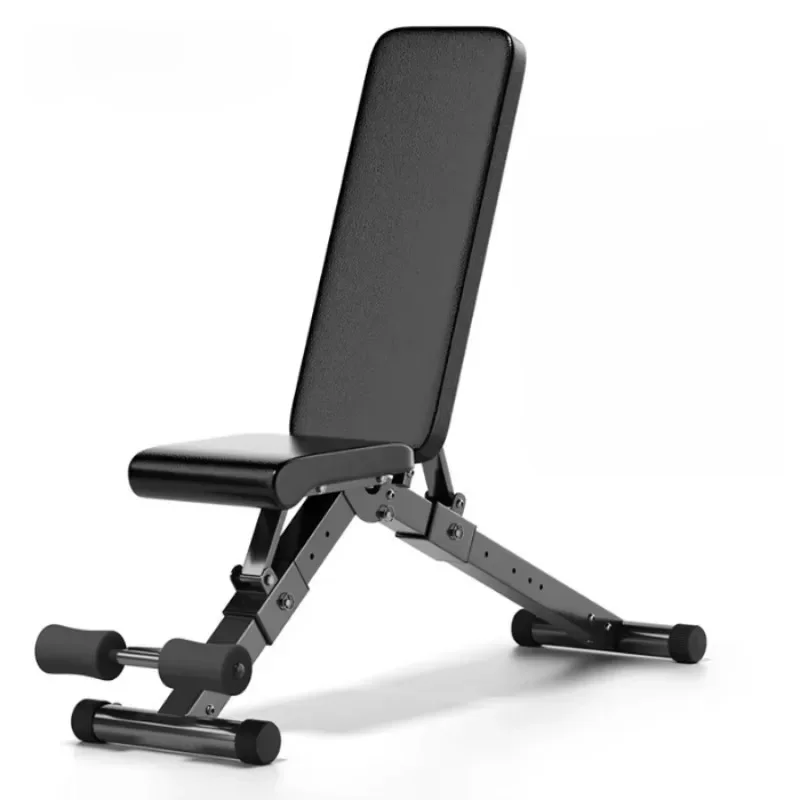 

Professional Foldable Ergonomic Home Gym Dumbbell Bench for Adjustable Sit-Up Training