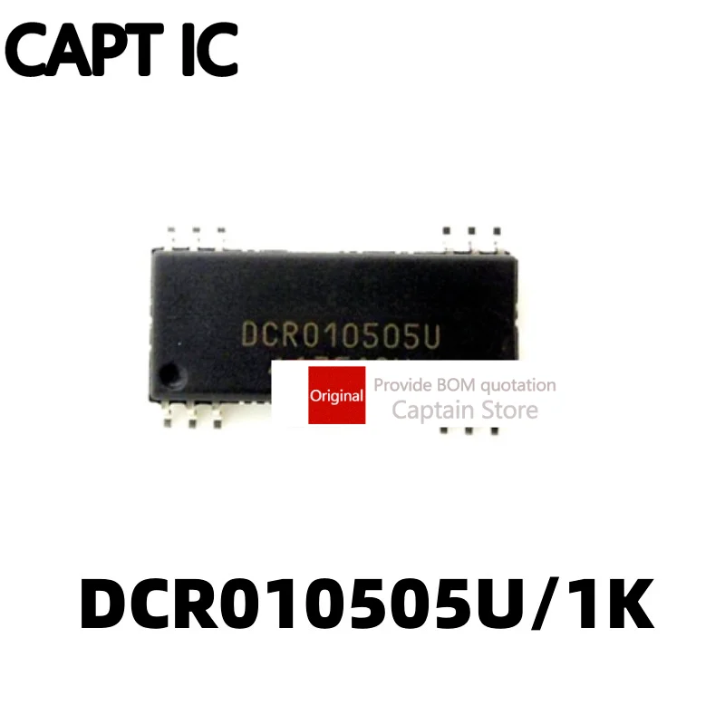 

5PCS DCR010505U/1K SOP12