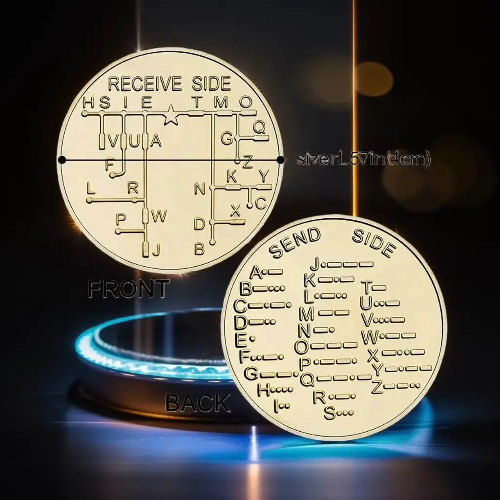 Morse-Code Practice…