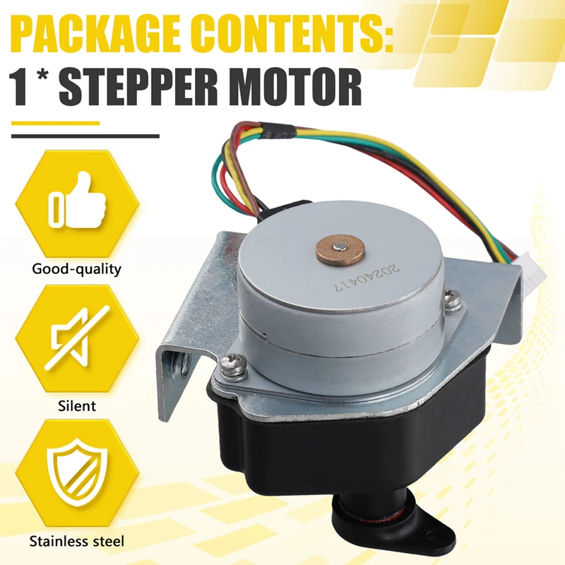 

Stepper Motor Electronic Speed Regulator Maintenance Repair AssemblyJAS