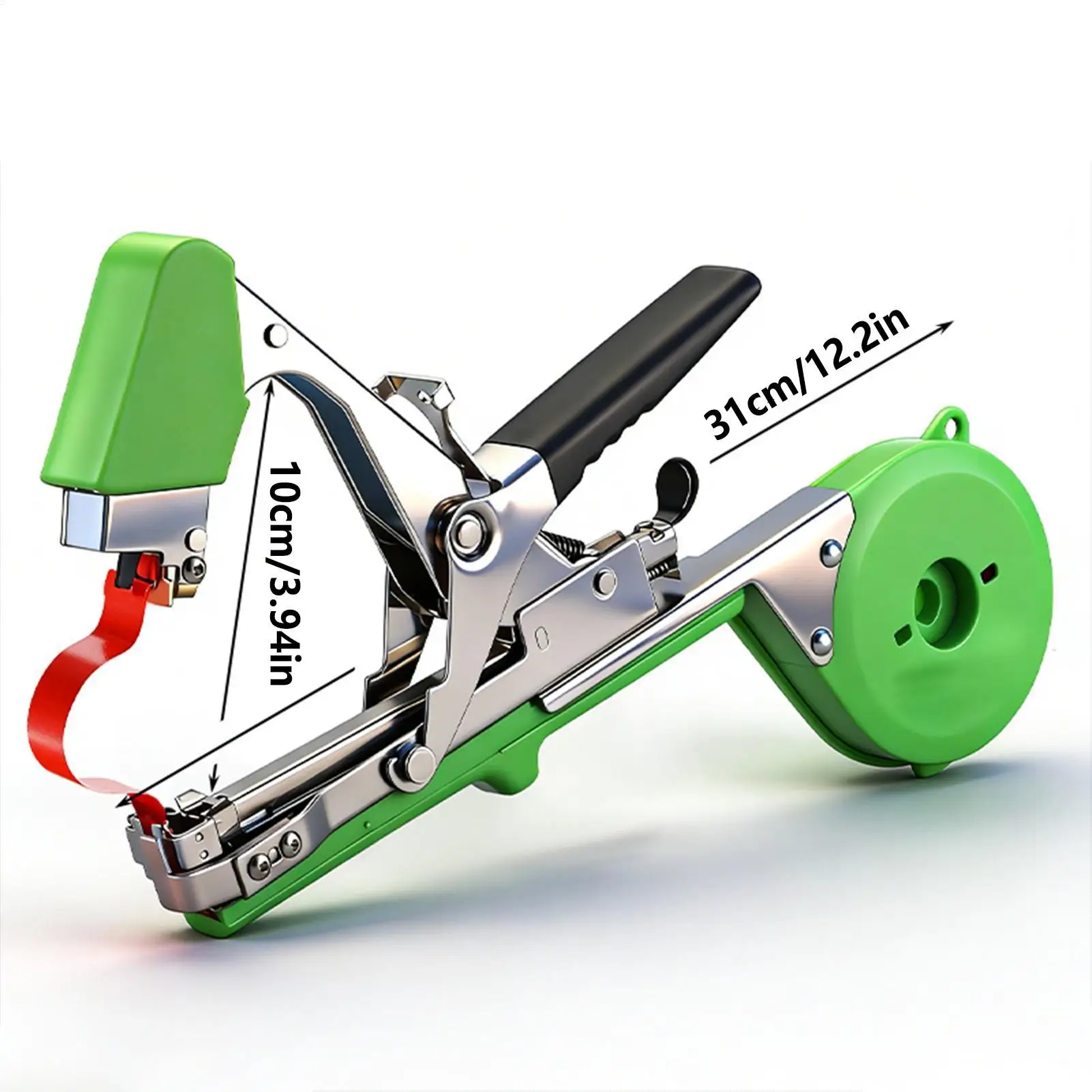 Garden Plant Tying Machine Labor Saving Quick Heavy Duty Professional Binding Machines Garden Tying Tool For Vine Tomato