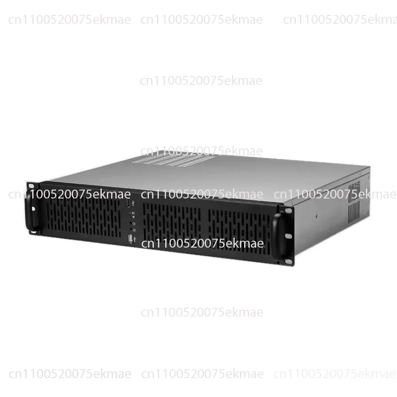 OEM 2u3827 Good extrusion corrosion resistance Industrial computer 2u computer case