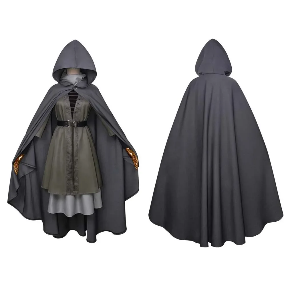 

Melina Cosplay Game Melina Cosplay Costume Women Uniform Halloween Carnival Cloak Coat Suit Costumes for Role-playing Games