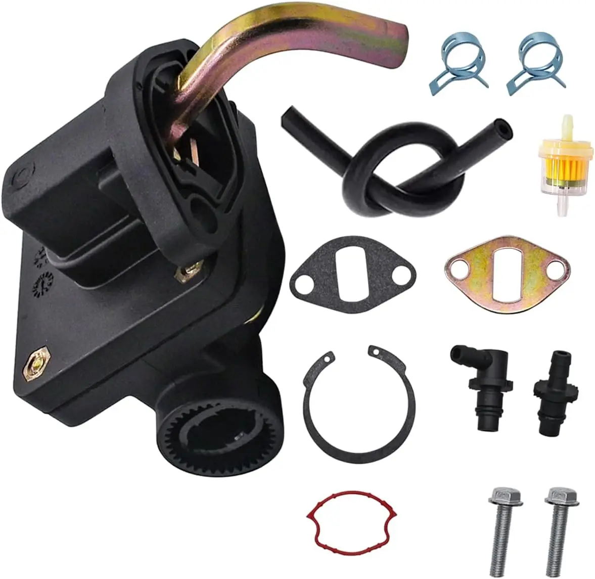 

12-559-02-S Fuel Pump Fit for Kohler CH11 CH12.5 CH13 CH14 CH15 CH16 CH410 CH430 Engines
