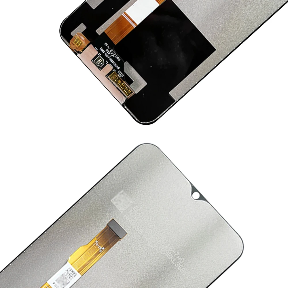 High Quality Y11s Display Touch Screen Digitizer Assembly Replacement For VIVO Y11S V2028 LCD Display With Frame