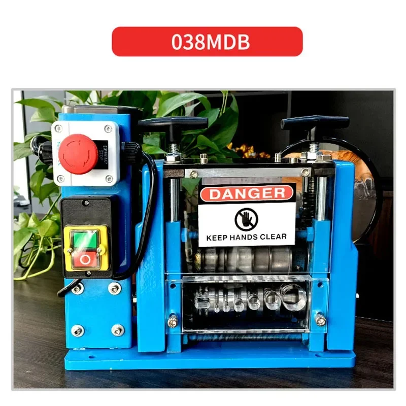 SD-038-MDA/MDB Automatic Cable Stripper Metal Recycle Manual Wire Stripping Machine 1-23mm 1-25mm Electric Copper Peeling