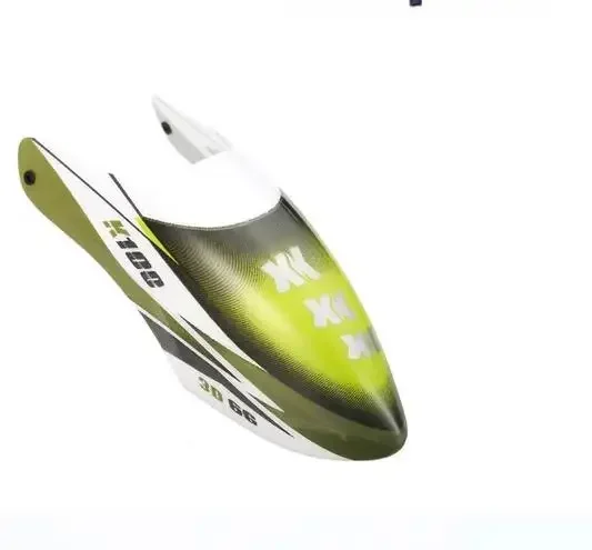 Pièces de rechange pour WLtoys XK K100 RC, moteur d'hélicoptère, lames Servo, auvent, train d'atterrissage, connexion, roulement à boucle, carte principale