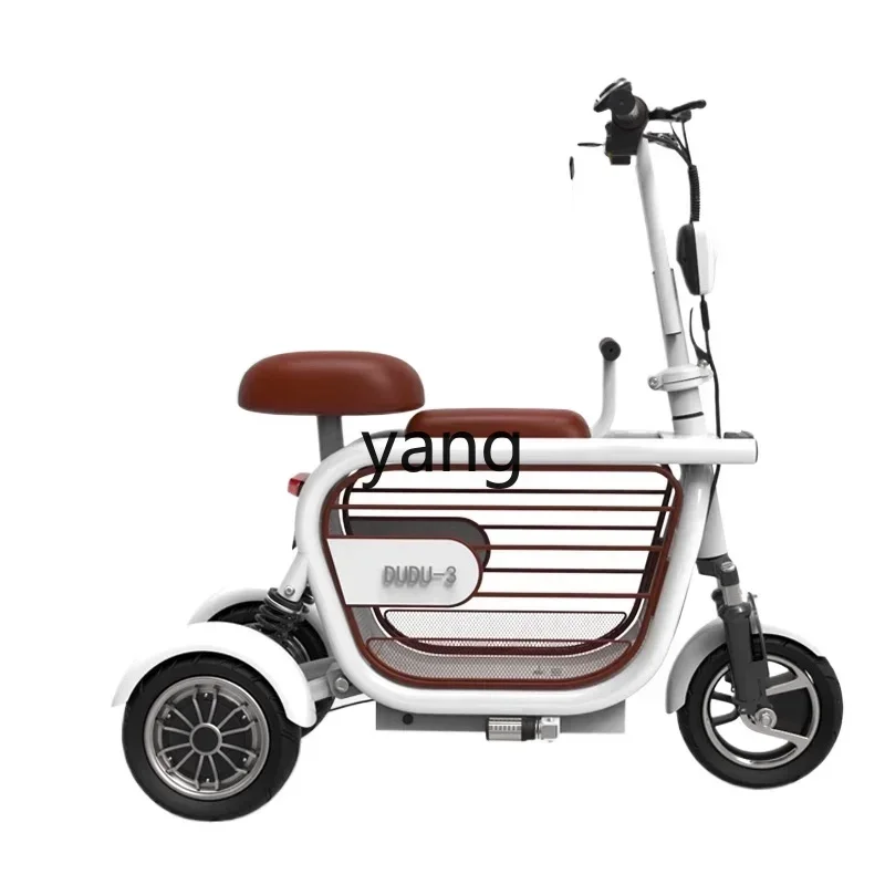 

CX folding electric three or four wheelers small adult mini transport driving battery skateboard