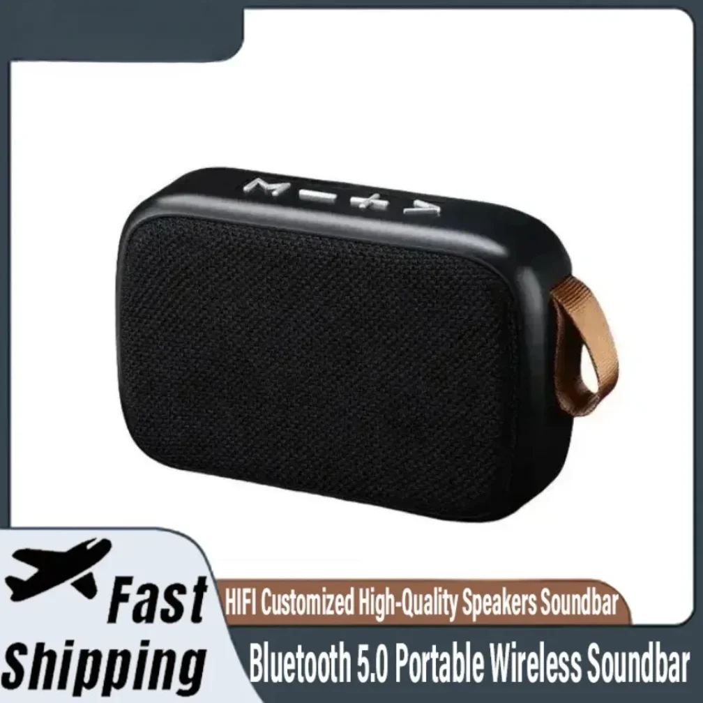 Высококачественные колонки Саундбар Портативная беспроводная звуковая панель Bluetooth 5.0 Батарея 500 мАч Спорт на открытом воздухе в помещении Высококачественные колонки Саундбар Портативная беспроводная звуковая панель Bluetooth 5.0 Батарея 500 мАч Спорт на открытом воздухе в помещении