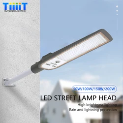 LED Outdoor Street Light High  Low Temperature Resistant Waterproof  IP67 Industrial Terrace Path Lamp Courtyard Decorative Lamp