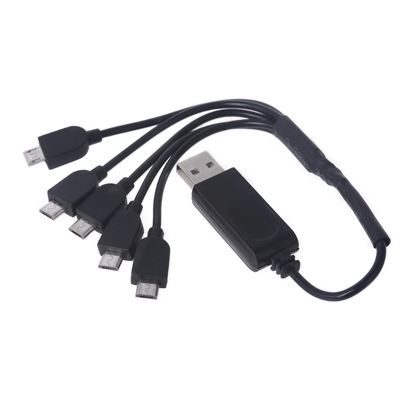 1 to 3 USB Cable for E58/JY019 Portable Easy Carry Taking Out