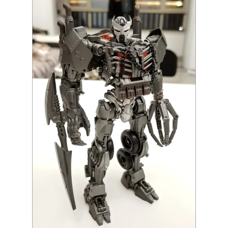 

【В наличии】 BAIWEI Transformation Toys TW1031 TW-1031 Природная катастрофа Plague Подвижная модель робота SS110 Подарочная коллекция для мальчиков