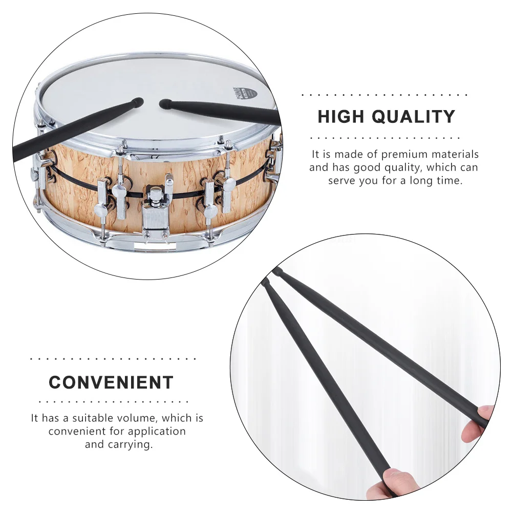 

Drum Stick Drums Sticks Music Drumstick 5a Drumsticks for Accessories Universal Child