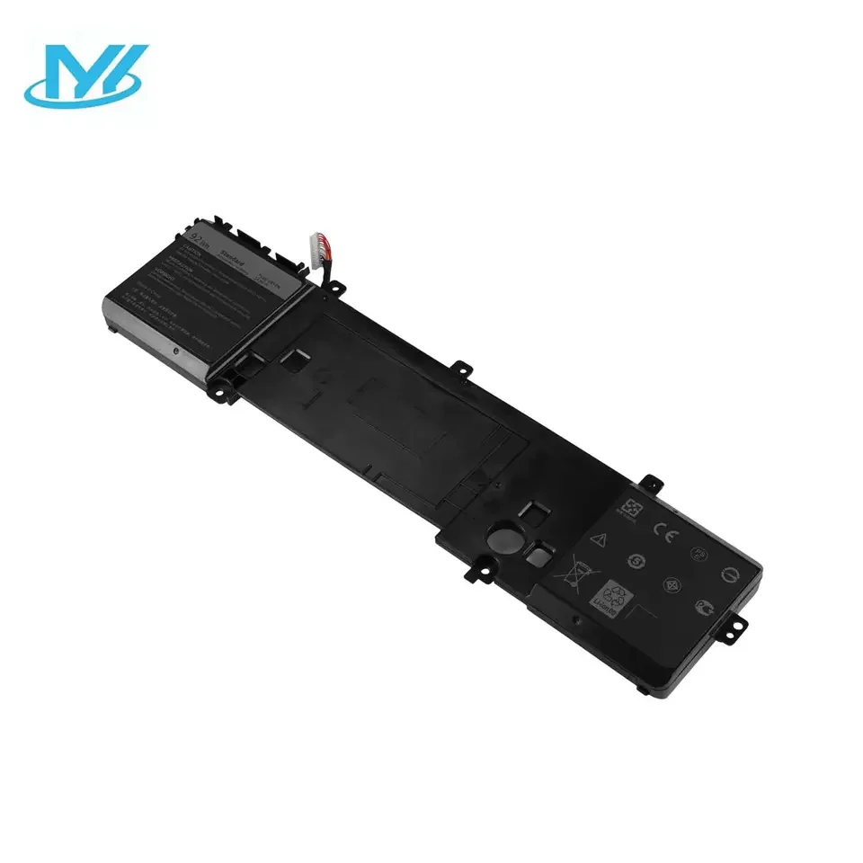 One year warranty laptop battery Replacement laptop battery 191YN 14.8V 92Wh 6215mAh batteries for D-ELL laptop