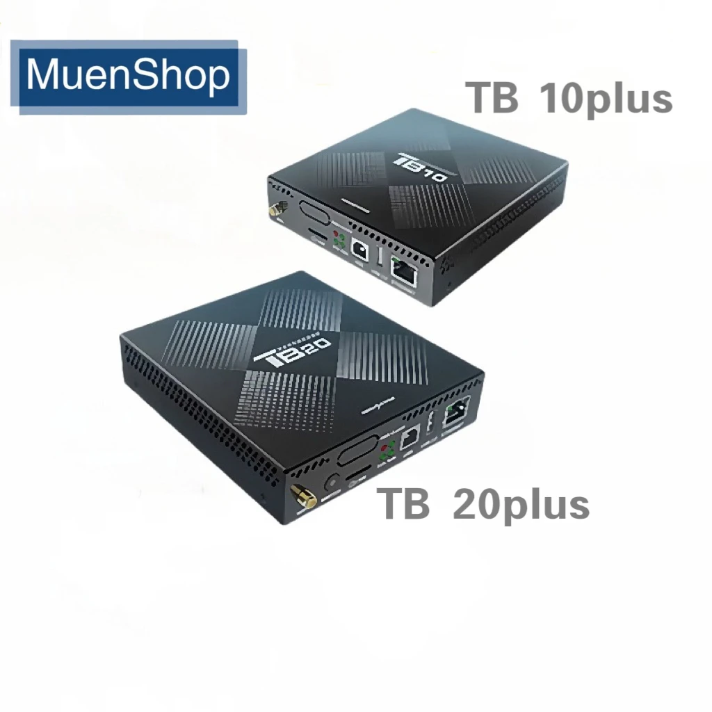 Novastar TB10 Plus and TB20 For LED Screen Display 650000 Pixels Controller Upgraded version of TB1