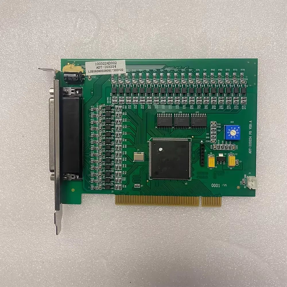 Motion control card ADT-I03224 F0 REV:A