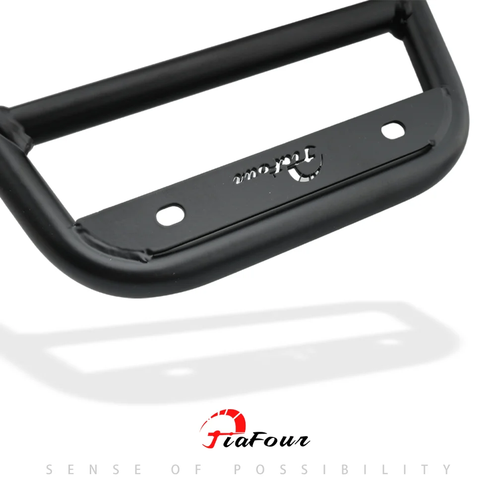 FIT For Vitpilen 125 250 Svartpilen 401 250 2024-2025 Motorcycle Tail Rack Suitcase Luggage Carrier Luggage Rear Rack Shelf - Image 4