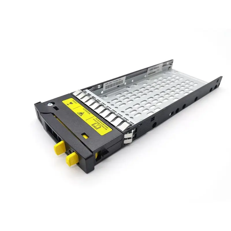 

2.5 Inch Drive Tray Caddy Replacement Accessories 710386-001 For HP QR492A 3PAR 7400 7200 Server-ABIU