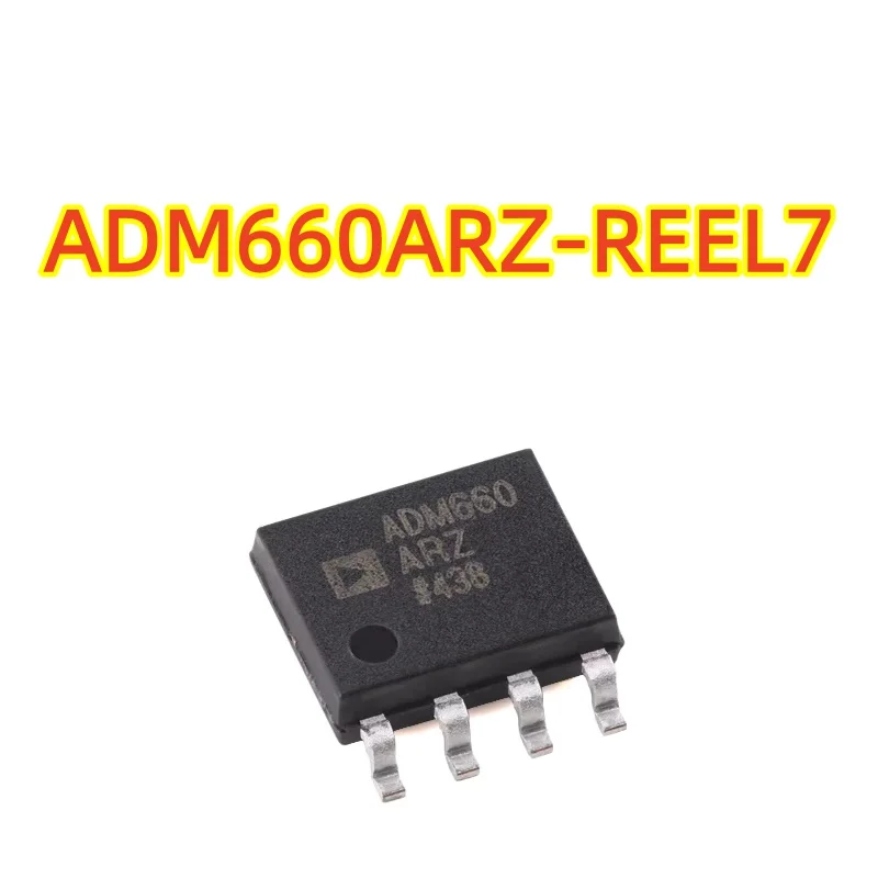 Original genuine ADM660ARZ-REEL7 SOIC-8 CMOS switched capacitor voltage converter