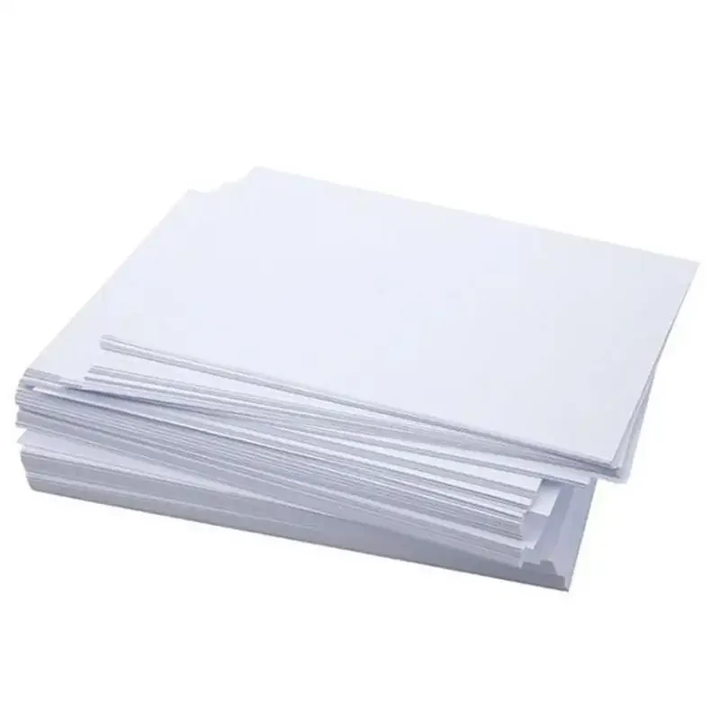 70g/80g Office Paper A4 Copy Paper White A4 Printing Office Wholesale 100 Sheets of Anti-static 100pcs/bag