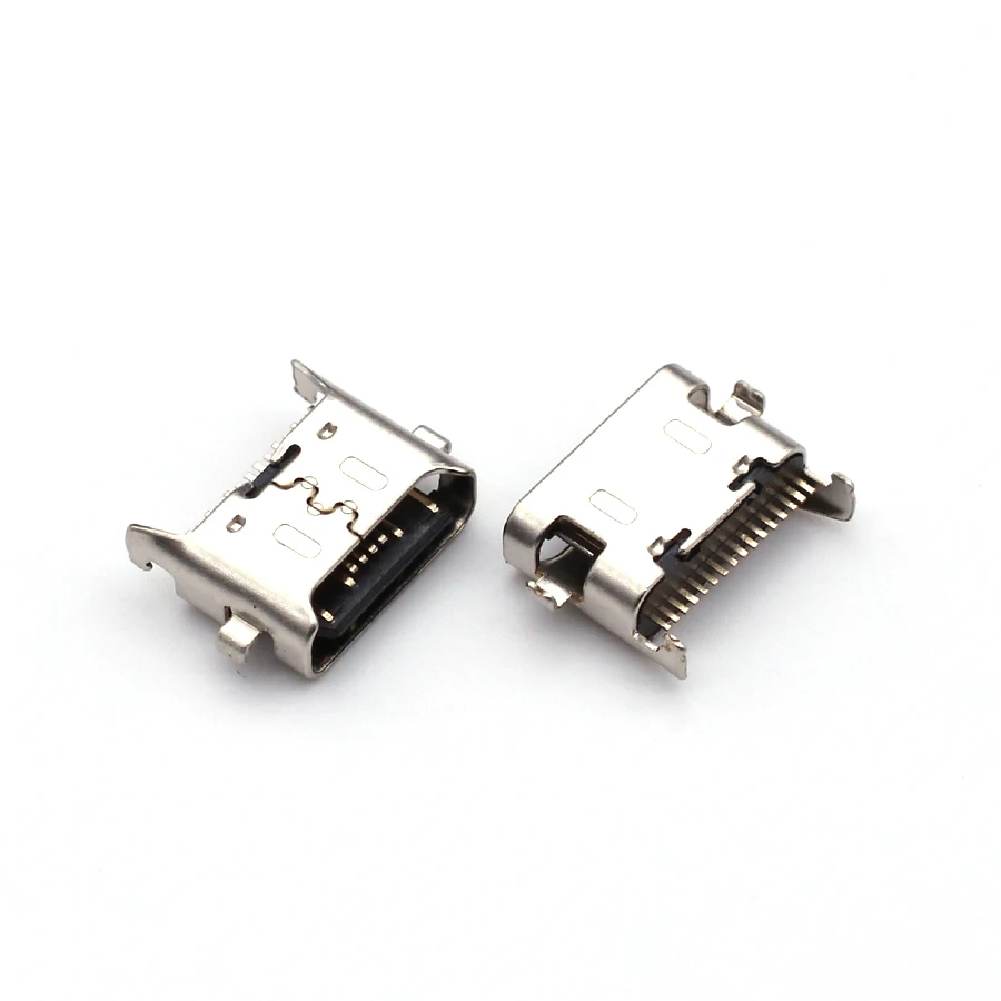 10pcs USB Charger Board Connector Charging Port Dock  For Lenovo Tablet Tab P11 TB-J606F J606 J606N