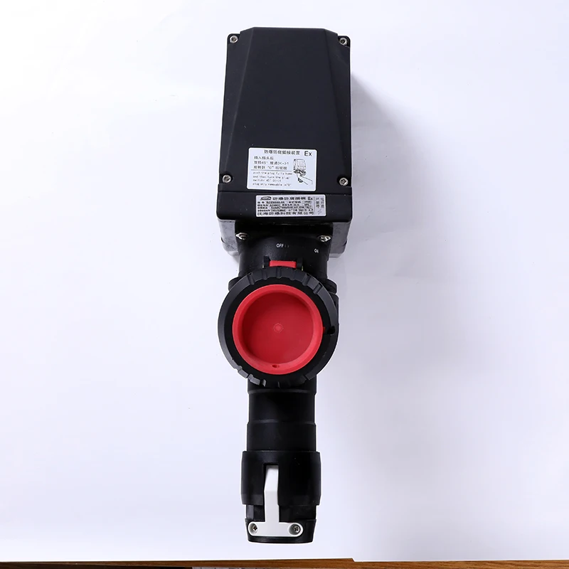 Top Quality 13 Amp Explosion-Proof Socket Outlet Explosion Proof Plug 63A 5 Pin
