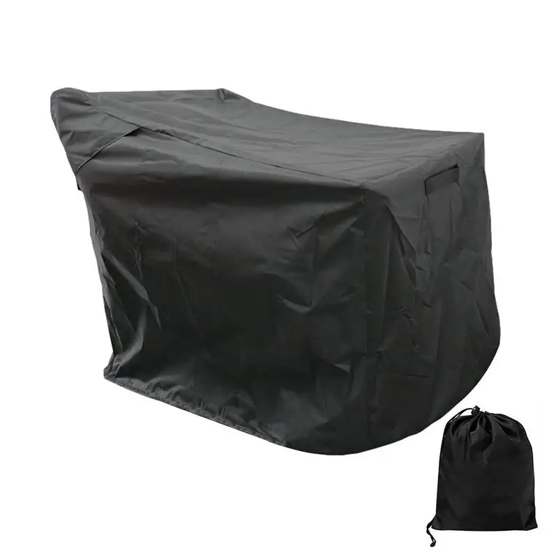 

Garden Hose Cart Covers Hose Reel Cart Protection Covers Hose Cart Protector Waterproof Cord Reel Cover Universal Cover