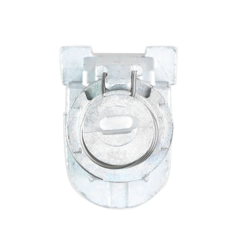 Intervalles de serrure de porte, fournitures automobiles, argent et noir, VW Touran 2003-2015, 1T08ino 167A