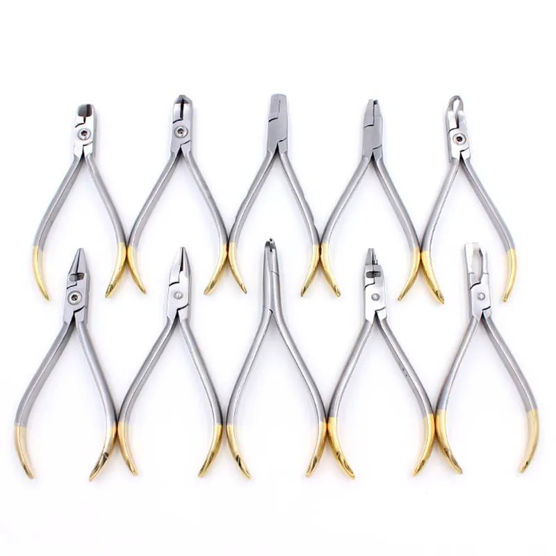 Dental Forceps Orthodontic Wire Distal End Cutter Plier Bracket Brace Remover Plier Dentistry Product Dental Lab Instrument