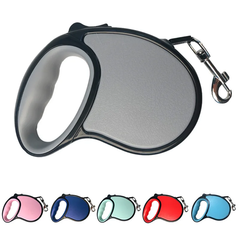 

Dog leash automatic retractable dog chain, large and small gold wool leash device, pet supplies