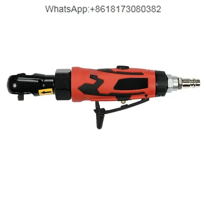 Pneumatic ratchet wrench 1/2 inch 1/4 inch 90 degree L right angle small wind cannon YT-09795 YT-09803