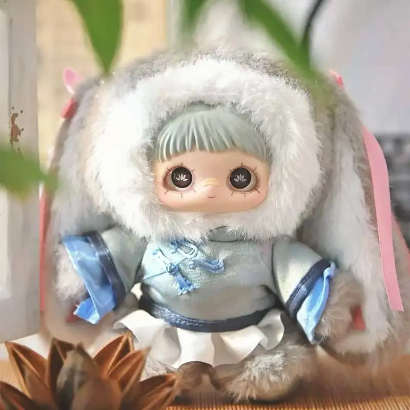 

Maymei Аутентичная весенняя поэзия слепая коробка кукла женская сумка кулон подарок на день рождения модная коллекционная игрушка модная слепая коробка игрушки