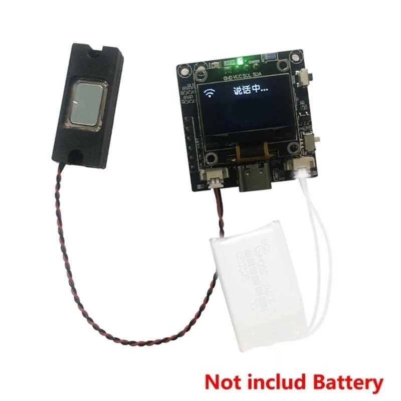 لوحة تطوير قوية Xmini مع دردشة صوتية للتفاعل الصوتي