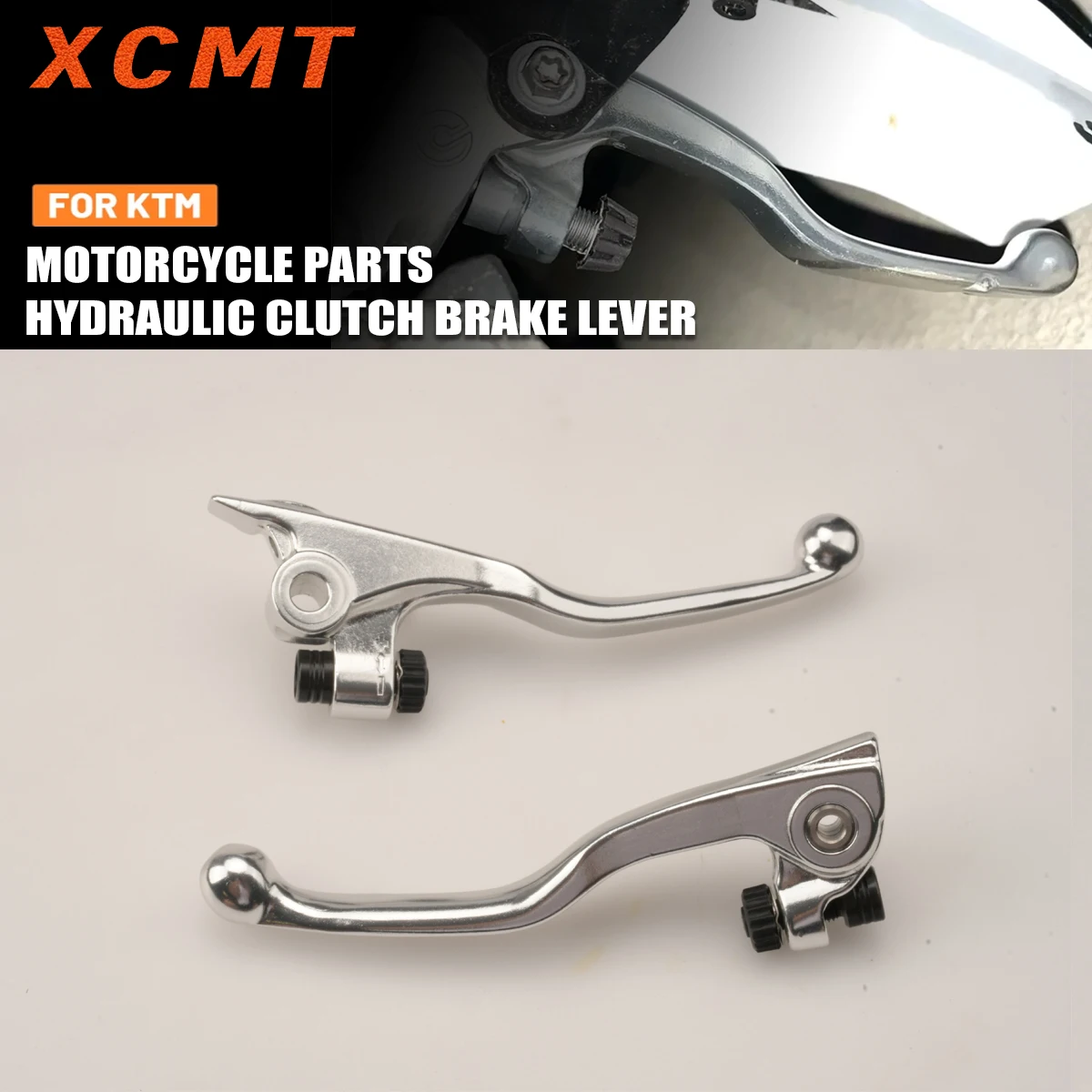 

Motorcycle Accessories Hydraulic Clutch Brake Lever For KTM 125-500 SX SXF XC XCF XCW XCFW EXC EXCF 2014 2015 2016 2017-2024