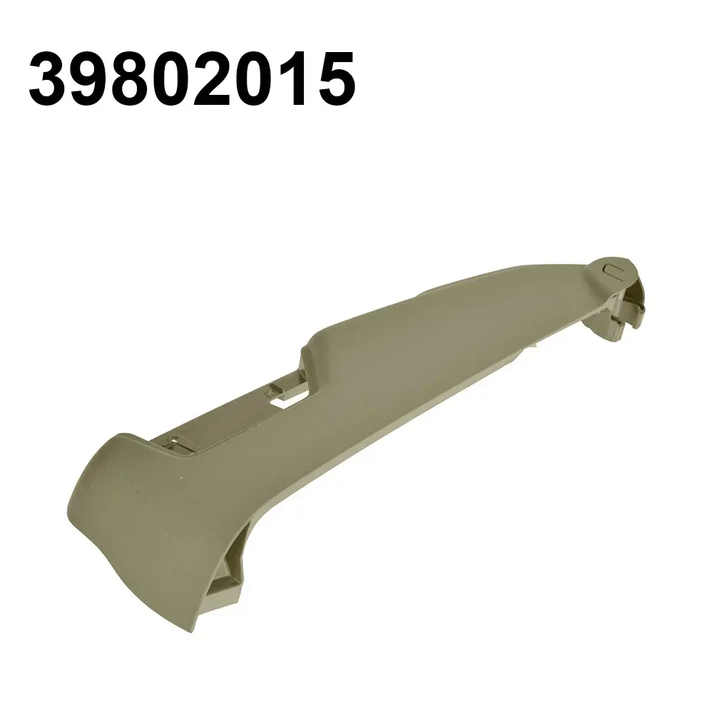 

For S80 For Volvo Beige For XC90 Seat Side 39802015 Front Left Hight Quality Replacement Switch Panel Trim Cover