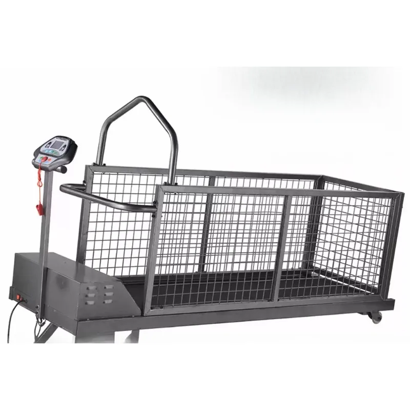 C400 Dog Treadmill Pet Indoor Training Workout Equipment for Small Medium Large Dogs Adjustable Speed Running Exercise Machine
