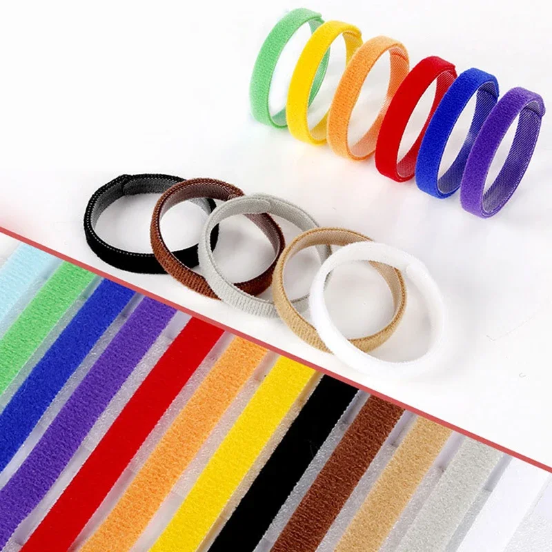 12Pcs/lot Dog\'s Collars Puppy Kitten Identification Collar Kitten Whelping ID Collar Bands for Small Dogs Cats Pet Supplies