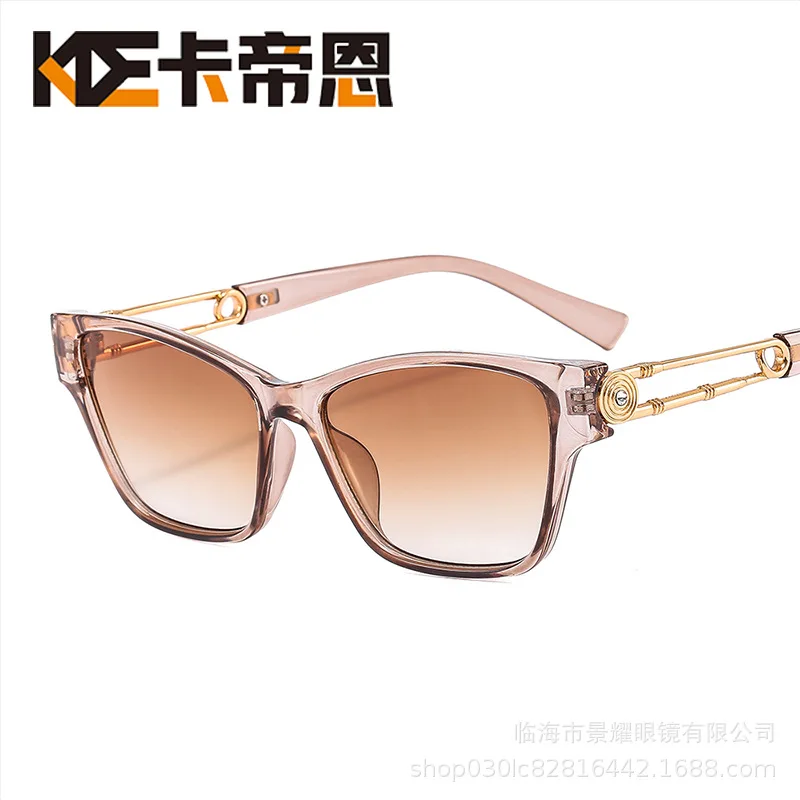 

Luxury Square Vintage Polarized Sunglasses For Men Women Fashion Travel Driving Anti-glare Sun Glasses Male TR90 Eyewear UV400