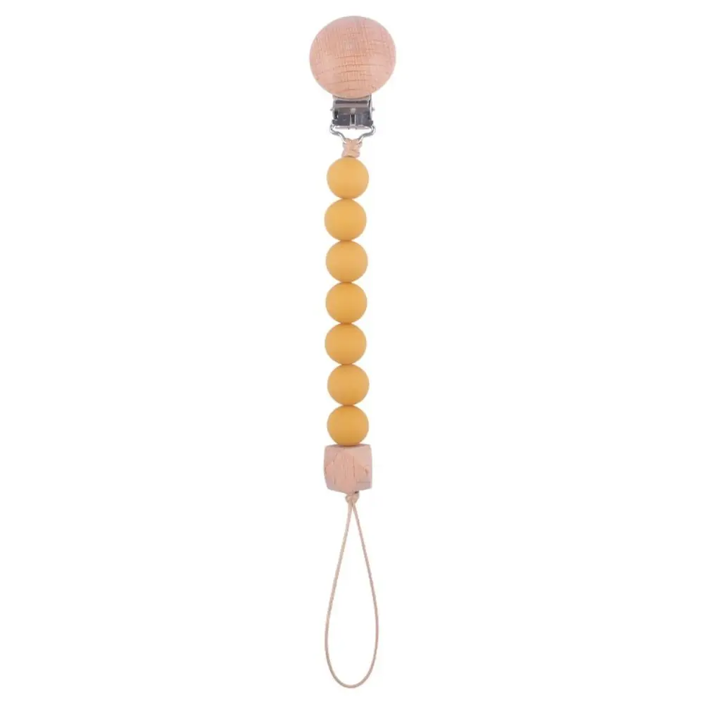 

Nipple Holder Clips Soother Holder Toddler Baby Teether Toys Straps Dummy Clips Baby Pacifier Chain Pacifier Holder Clips
