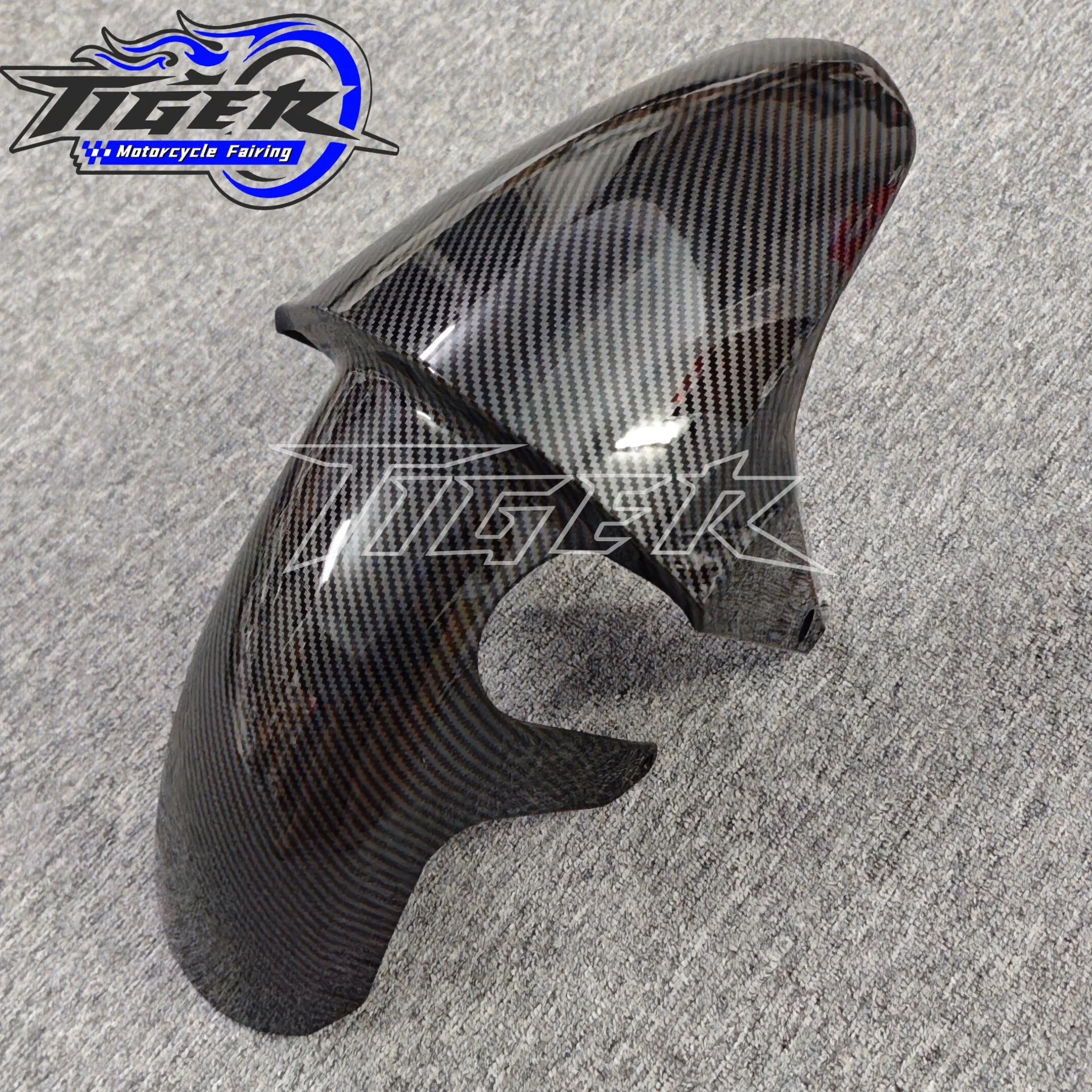 

For Aprilia RS125 2006-2011 125 Front Fender Hugger Mudguard Tire Cover Splash Guard Motorcycle Part