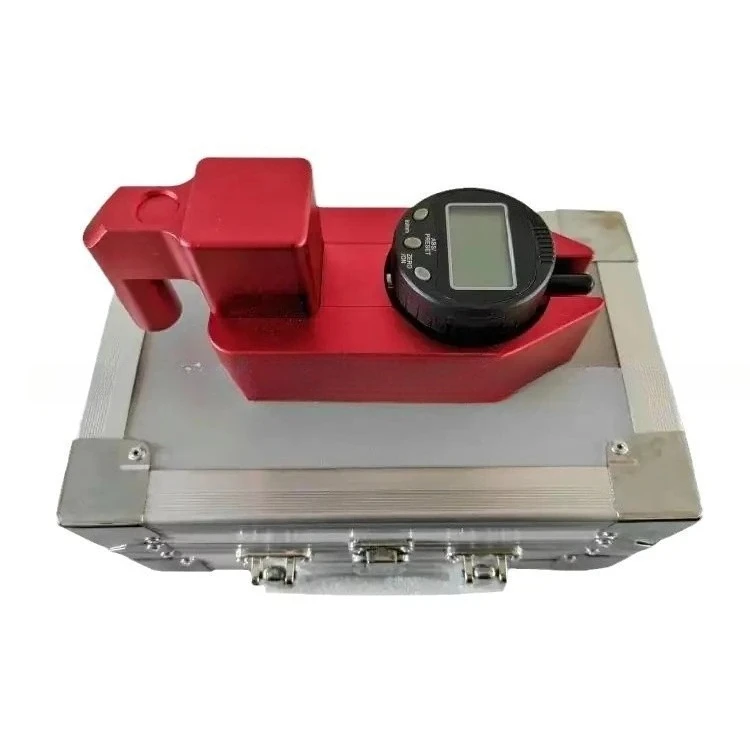 ZTT-950A Pavement Marking Thickness Tester Marking Thickness Tester