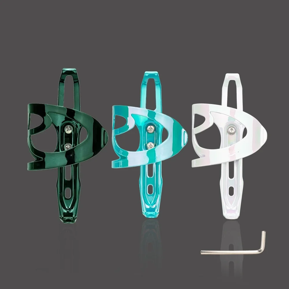 

Bike Kettle Holder Aluminum Alloy Bike Water Bottle Cage For Mountain/Road Bike 148mm Metal Bike Water Bottle Cage Cycling Part