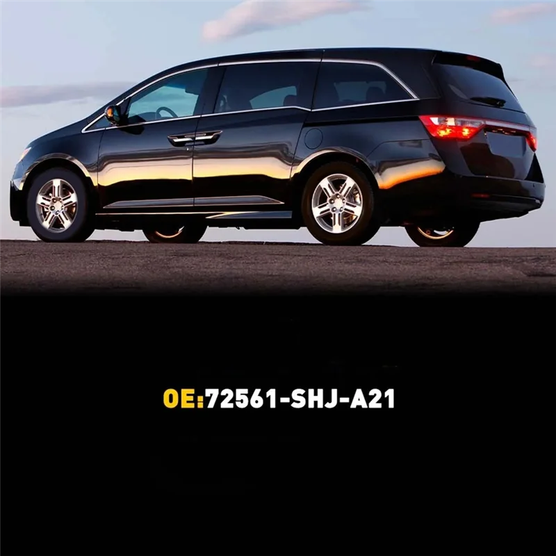 

72561-SHJ-A21, 72521-SHJ-A21 1Pair Car Sliding Door Roller For Honda Odyssey 2005-2010