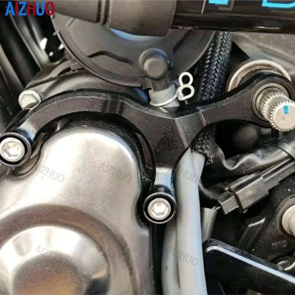 2026 2025 MT07 Gear Shift Support Shift Stabilizer For Yamaha MT-07 MT 07 2014 2015 2016 2017 2018 2019 2020 2021 2022 2023 2024