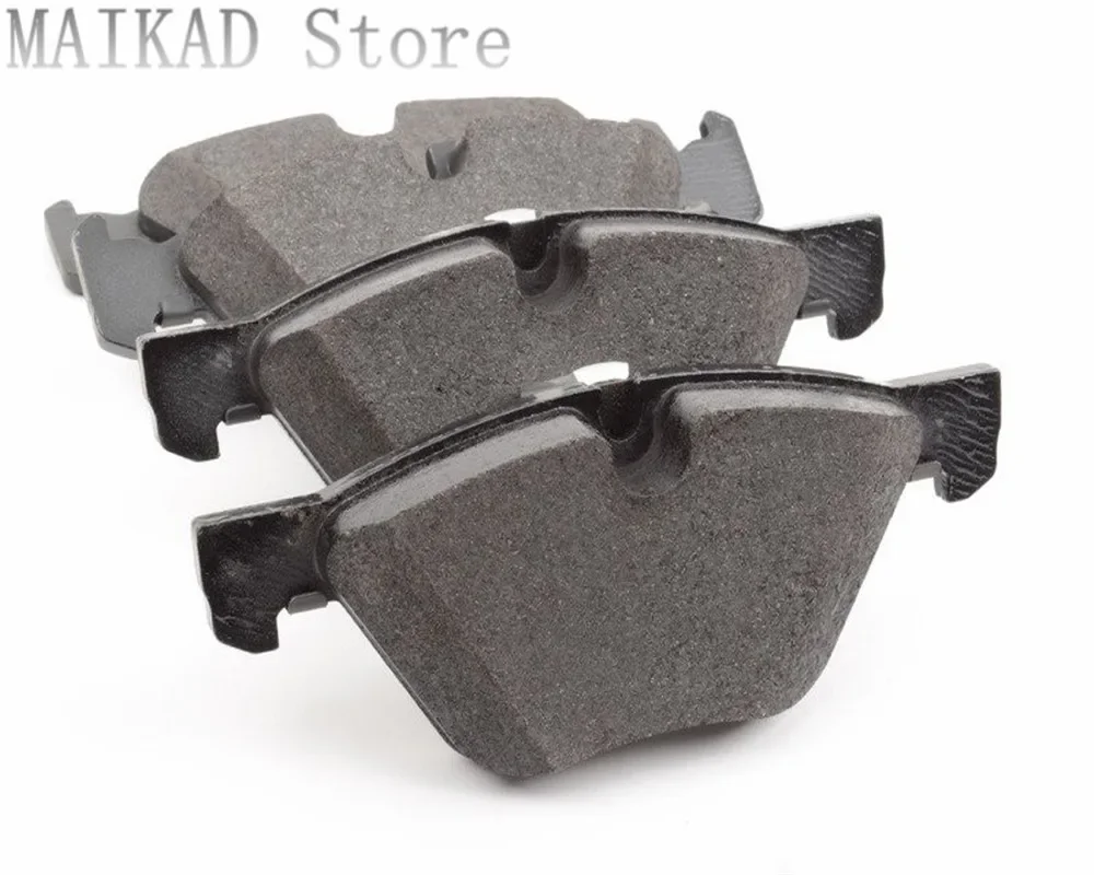 

Front Rear Brake Pad Set brake lining brake block for BMW E65 E66 730Li 735Li 740Li 745Li 750Li 760Li 730i 735i 740i 34116794915