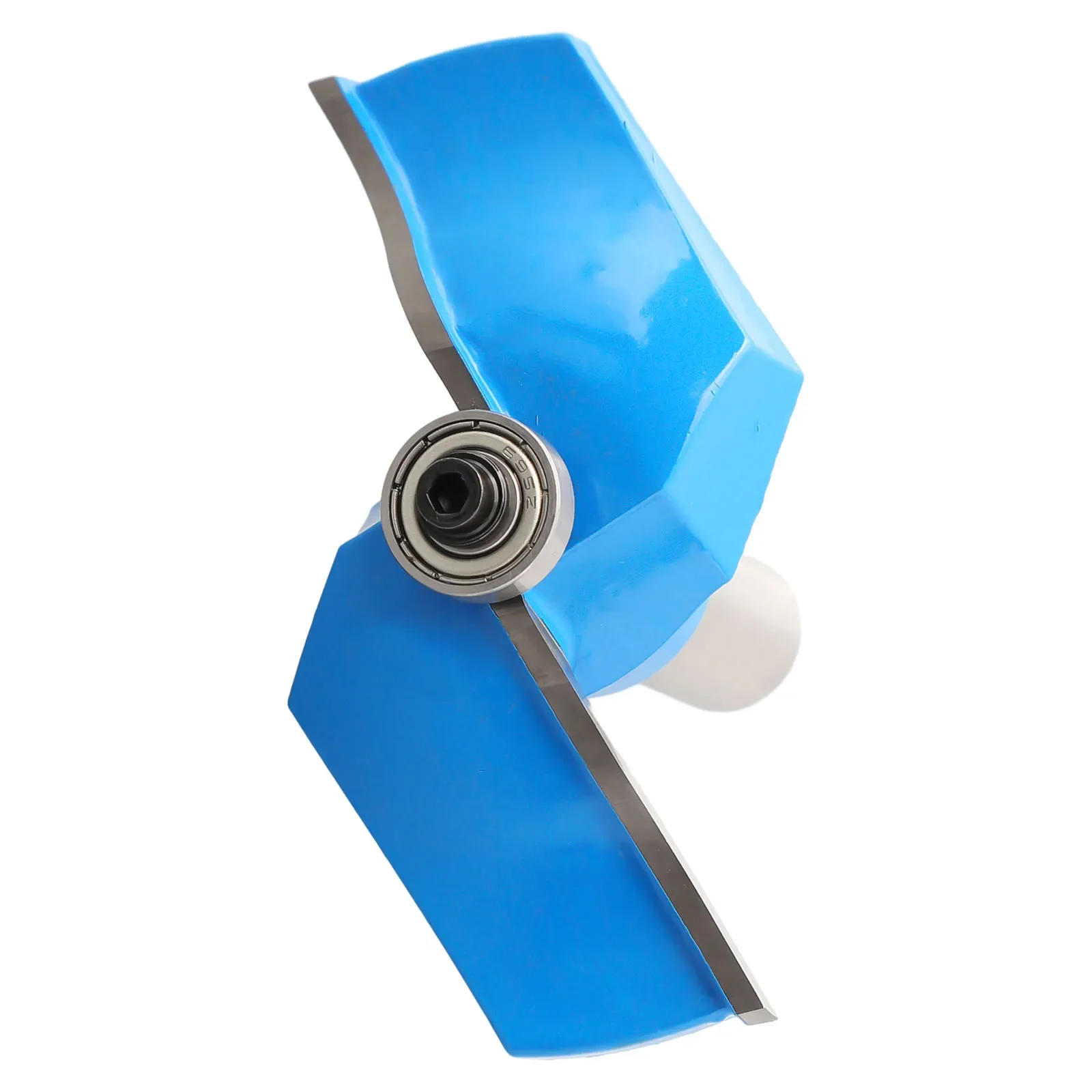 1/2 Shank Router Bit Round Over Rail Router Bit Anti Kickback Design For DIY Furniture Making For Drawer Making